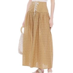 NEW Marysia Lace Skirt XS